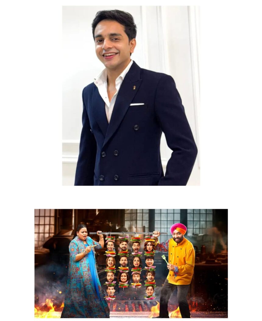 वरुण यादव उर्फ लैला की तस्वीर, जिन्हें लाफ्टर शेफ्स के अगले सीजन के लिए अप्रोच किया गया है।