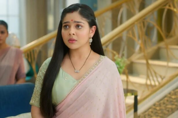 तुम से तुम तक के आगामी एपिसोड में मानसी और मीरा अनु को राजनंदिनी के रहस्य को लेकर डराती नजर आएंगी, जबकि आर्या की वापसी से कहानी में नया मोड़ आएगा।