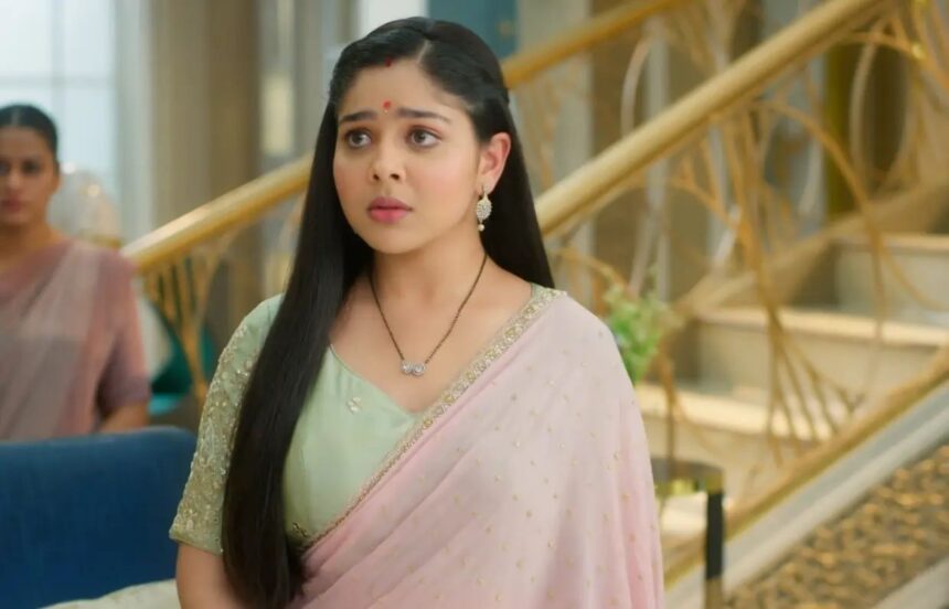 तुम से तुम तक के आगामी एपिसोड में मानसी और मीरा अनु को राजनंदिनी के रहस्य को लेकर डराती नजर आएंगी, जबकि आर्या की वापसी से कहानी में नया मोड़ आएगा।