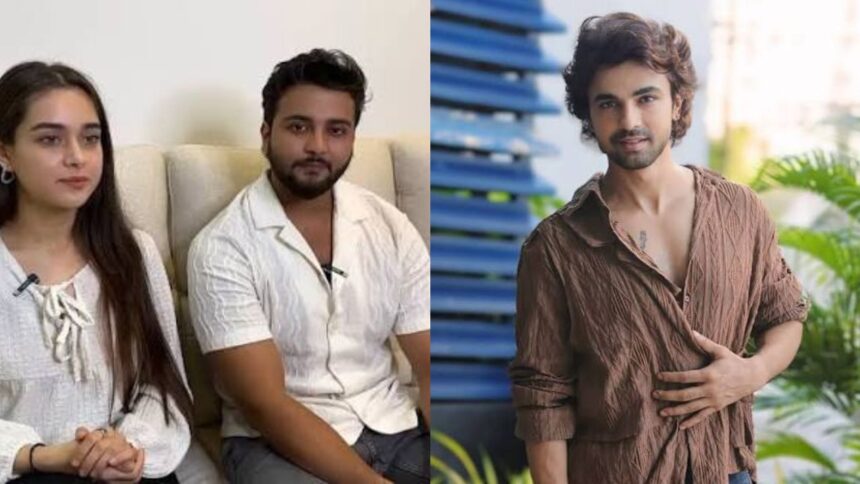 Seher Hone Ko Hai actor Gaurav Sharma and Mridul Meena legal controversy