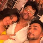 Zaid Darbar congratulates Mini Mathur on her Alliance victory with an emotional note