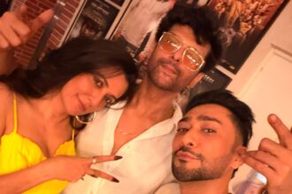 Zaid Darbar congratulates Mini Mathur on her Alliance victory with an emotional note
