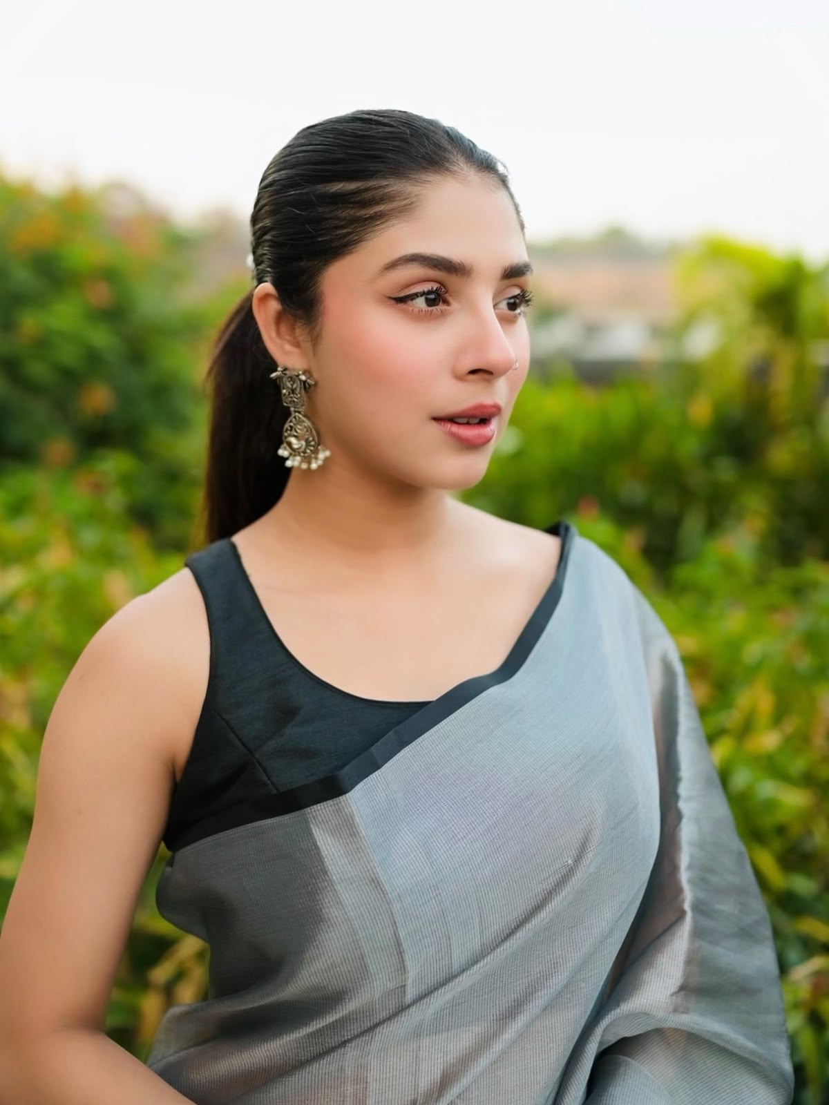 Actress Adrija Roy shares advice for today's youth on International Youth Day