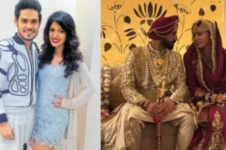 Kunwar Amar wishes ex-girlfriend Charlie Chauhan on her wedding to cricketer Ramandeep Singh