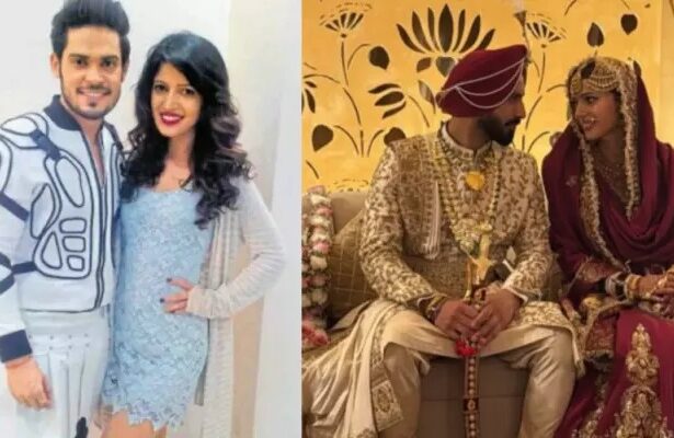 Kunwar Amar wishes ex-girlfriend Charlie Chauhan on her wedding to cricketer Ramandeep Singh