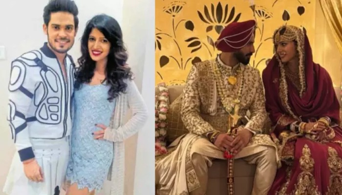 Kunwar Amar wishes ex-girlfriend Charlie Chauhan on her wedding to cricketer Ramandeep Singh