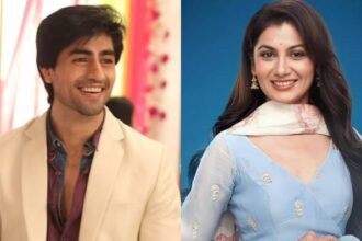 Harshad Chopda addressing Sriti Jha rumors after Lock Upp show.