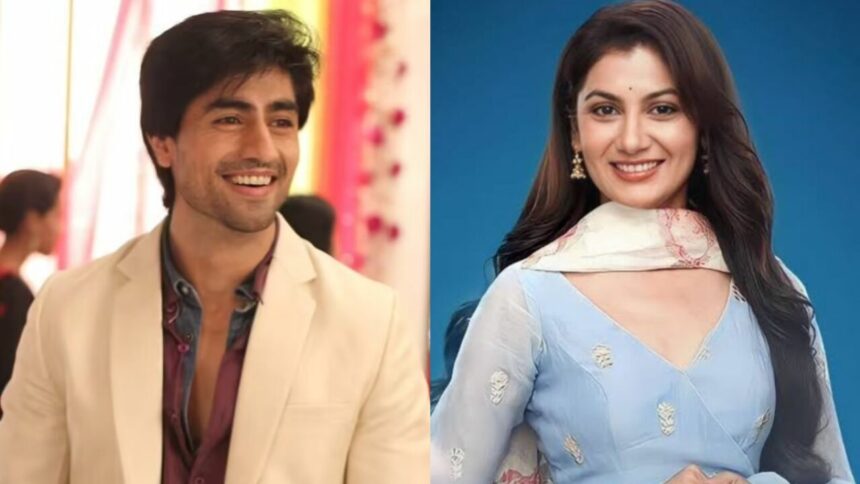 Harshad Chopda addressing Sriti Jha rumors after Lock Upp show.