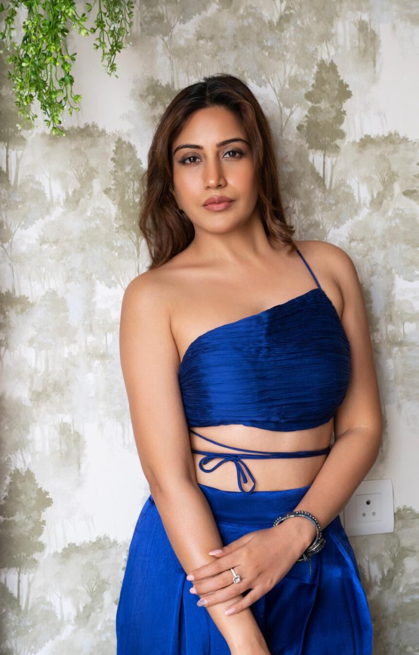 Surbhi Chandna speaking about her views on egg freezing and motherhood
