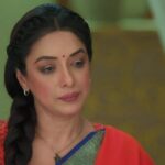 TV show Anupamaa featuring Anupamaa and Prem during the competition scene