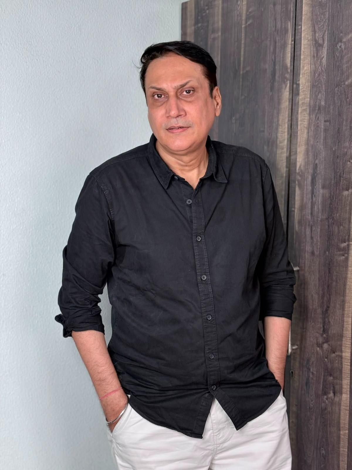 Actor Deepakk Dutta talking about International Youth Day and today's generation