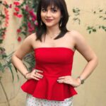 धारावाहिक उड़ने की आशा की अभिनेत्री वैशाली अरोड़ा का स्टाइलिश लुक