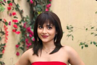 धारावाहिक उड़ने की आशा की अभिनेत्री वैशाली अरोड़ा का स्टाइलिश लुक