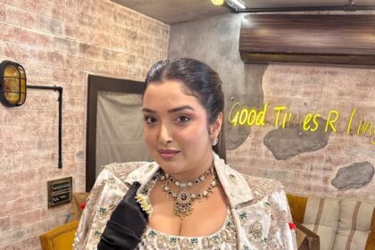 Bhojpuri Bawaal शो के दौरान माँ बनने की इच्छा और बच्चा गोद लेने की बात करते हुए इमोशनल हुईं आम्रपाली दुबे