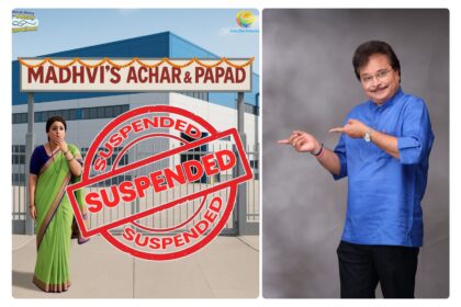 तारक मेहता का उल्टा चश्मा में फूड सेफ्टी जागरूकता और अचार-पापड़ स्टोरीलाइन