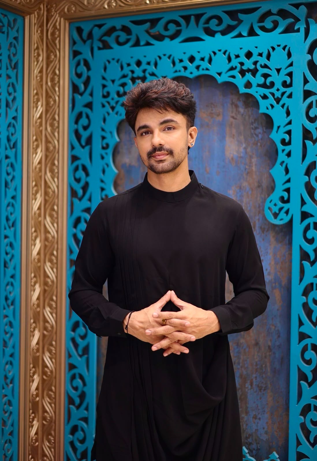 Actor Gaurav M Sharma, जो Independence Day पर Bhagat Singh के बारे में बात कर रहे हैं