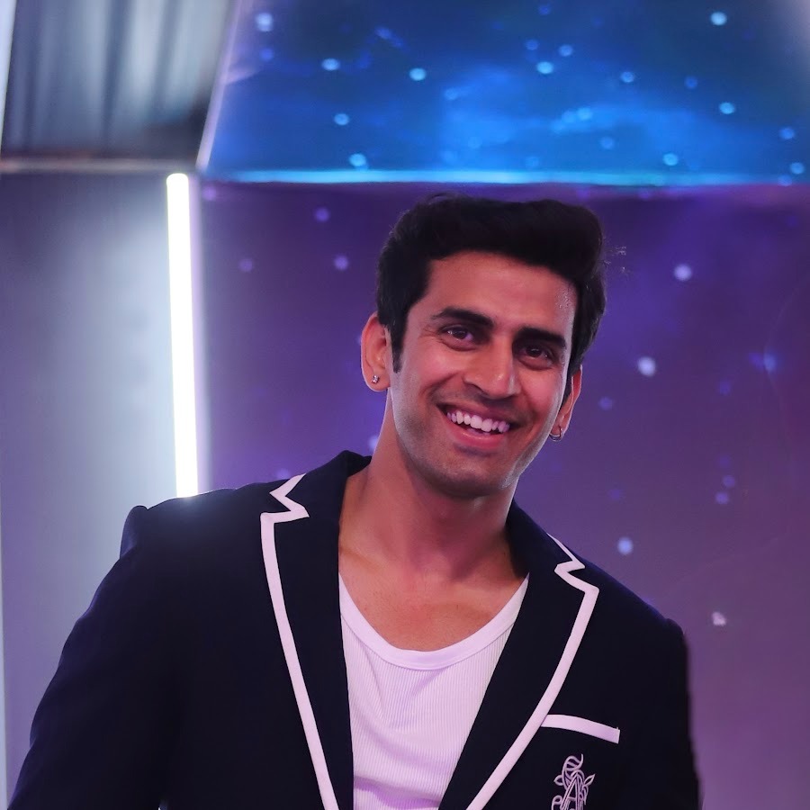 "Bigg Boss 20 contestant update featuring Kushal Tanwar aka Gullu with host Salman Khan promo graphic"
