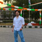 80th Independence Day पर स्वतंत्रता का संदेश देते Actor Basant Bhatt