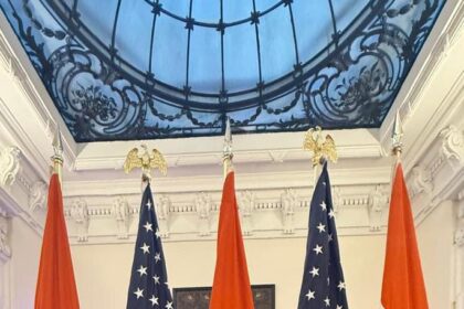 Asit Kumarr Modi और Taarak Mehta Ka Ooltah Chashmah की टीम का USA पहुंचने पर जोरदार स्वागत