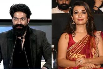 Yash talks about wife Radhika Pandit’s reaction to intimate scenes in Toxic