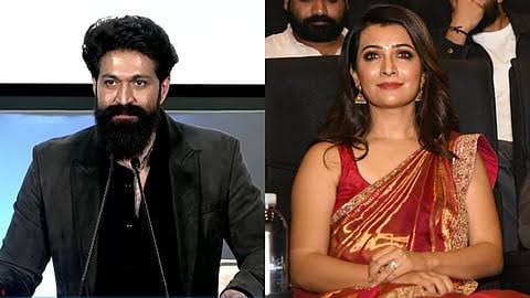 Yash talks about wife Radhika Pandit’s reaction to intimate scenes in Toxic