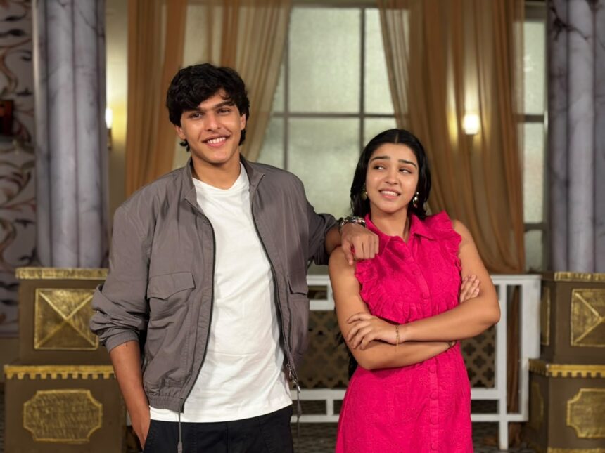 James Ghadge replacing Aaditya Gupta as Kabir in Yeh Rishta Kya Kehlata Hai after two-year leap
