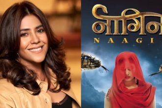 Ekta Kapoor द्वारा घोषित Naagin के अगले चैप्टर और 11 सालों के सफर का पोस्टर