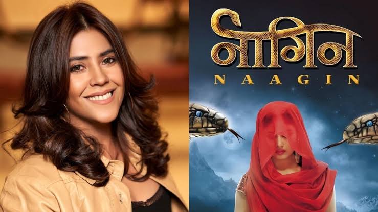 Ekta Kapoor द्वारा घोषित Naagin के अगले चैप्टर और 11 सालों के सफर का पोस्टर