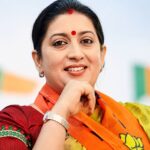 टीवी शो 'क्योंकि सास भी कभी बहू थी' की तुलसी विरानी और राजनेता स्मृति ईरानी की तस्वीर