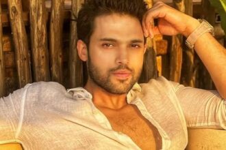 Actor Parth Samthaan talking about marriage and responsibilities in a viral video clip.