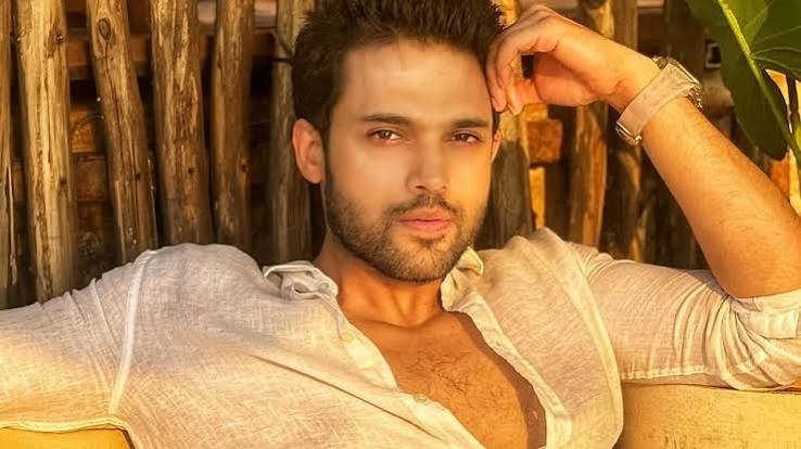 Actor Parth Samthaan talking about marriage and responsibilities in a viral video clip.