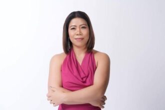 Olympic boxer Mary Kom and Salman Khan, hosts and expected contestants of Bigg Boss 20.