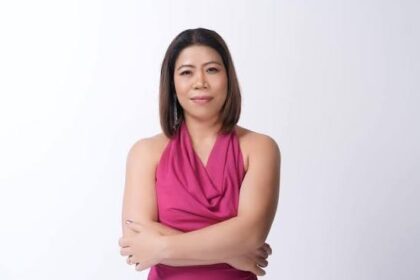 Olympic boxer Mary Kom and Salman Khan, hosts and expected contestants of Bigg Boss 20.