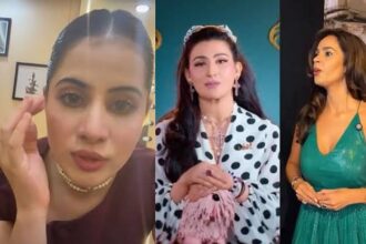 The Traitors 2 में Mallika Sherawat और Shalini Passi के बीच Dolce & Gabbana outfit को लेकर बातचीत