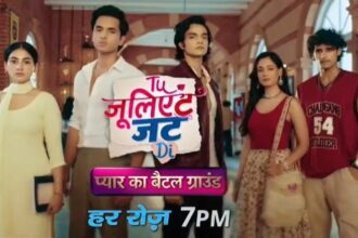 Tu Juliet Jatt Di में Heer, Nawab और new batch के characters का नया college chapter