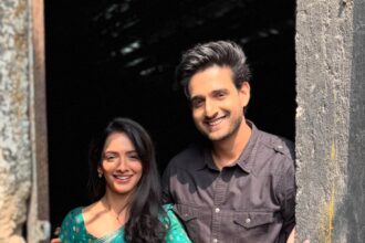 Jagadhatri actors Sonakshi Batra, Farman Haider और Sayantani Ghosh नए time slot पर बात करते हुए
