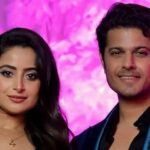 Neil Bhatt के साथ divorce की खबरों पर social media पर प्रतिक्रिया देतीं Aishwarya Sharma।