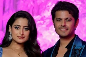 Neil Bhatt के साथ divorce की खबरों पर social media पर प्रतिक्रिया देतीं Aishwarya Sharma।