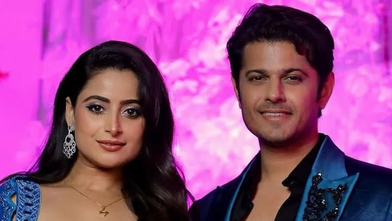 Neil Bhatt के साथ divorce की खबरों पर social media पर प्रतिक्रिया देतीं Aishwarya Sharma।