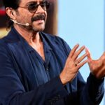 Anil Kapoor photo for Star Plus new game show India Ke Top 1% poster.