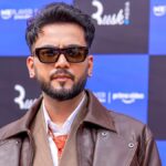 Elvish Yadav standing pose photo related to Roadies and Bollywood movie updates