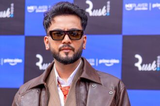 Elvish Yadav standing pose photo related to Roadies and Bollywood movie updates