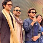 Pankaj Tripathi Patna में Mirzapur: The Movie promotion के दौरान अपने शुरुआती theater days को याद करते हुए