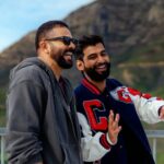 Khatron Ke Khiladi 15 में हर्ष गुजराल का जूता बांधते रोहित शेट्टी