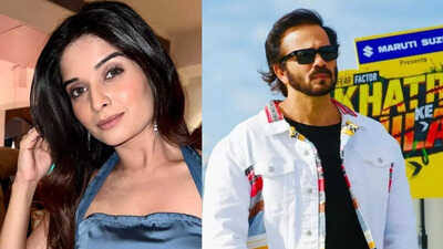 ‘सेहर होने को है’ में सेहर के किरदार में भाविका शर्मा