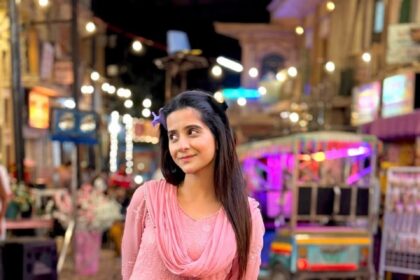 ये फितूर तेरा में सौम्या के किरदार में देबचंद्रिमा सिंघा रॉय