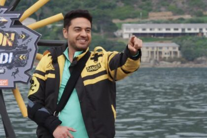 Khatron Ke Khiladi 15 में गौरव खन्ना की तस्वीर