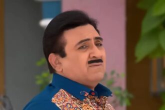 तारक मेहता का उल्टा चश्मा में चोरी की जांच करते इंस्पेक्टर चालू पांडे