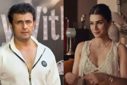 Sonu Nigam ने Kriti Sanon के Raksha Bandhan advertisement controversy पर clarification दिया