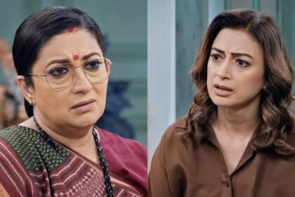 ‘क्योंकि सास भी कभी बहू थी 2’ में तृप्ति और तुलसी